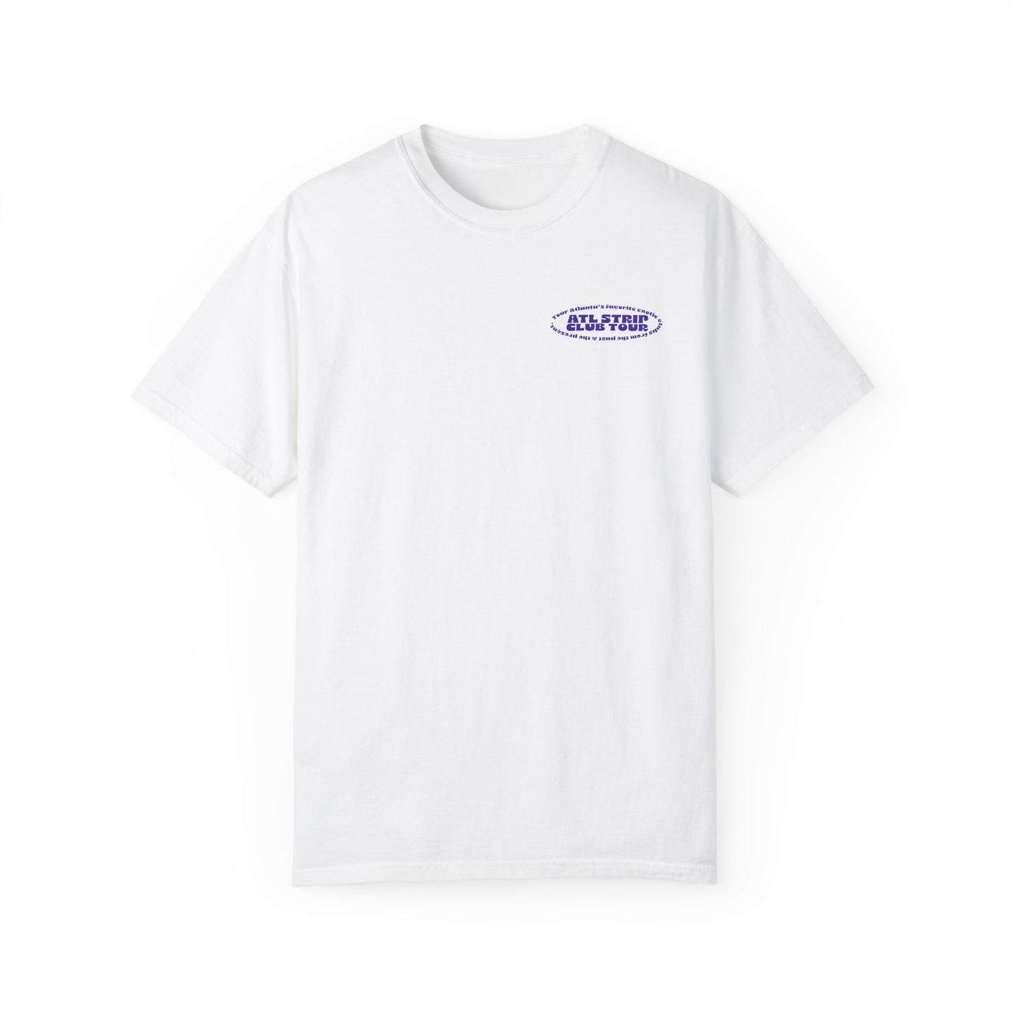 ATL Strip Club Tour Tee