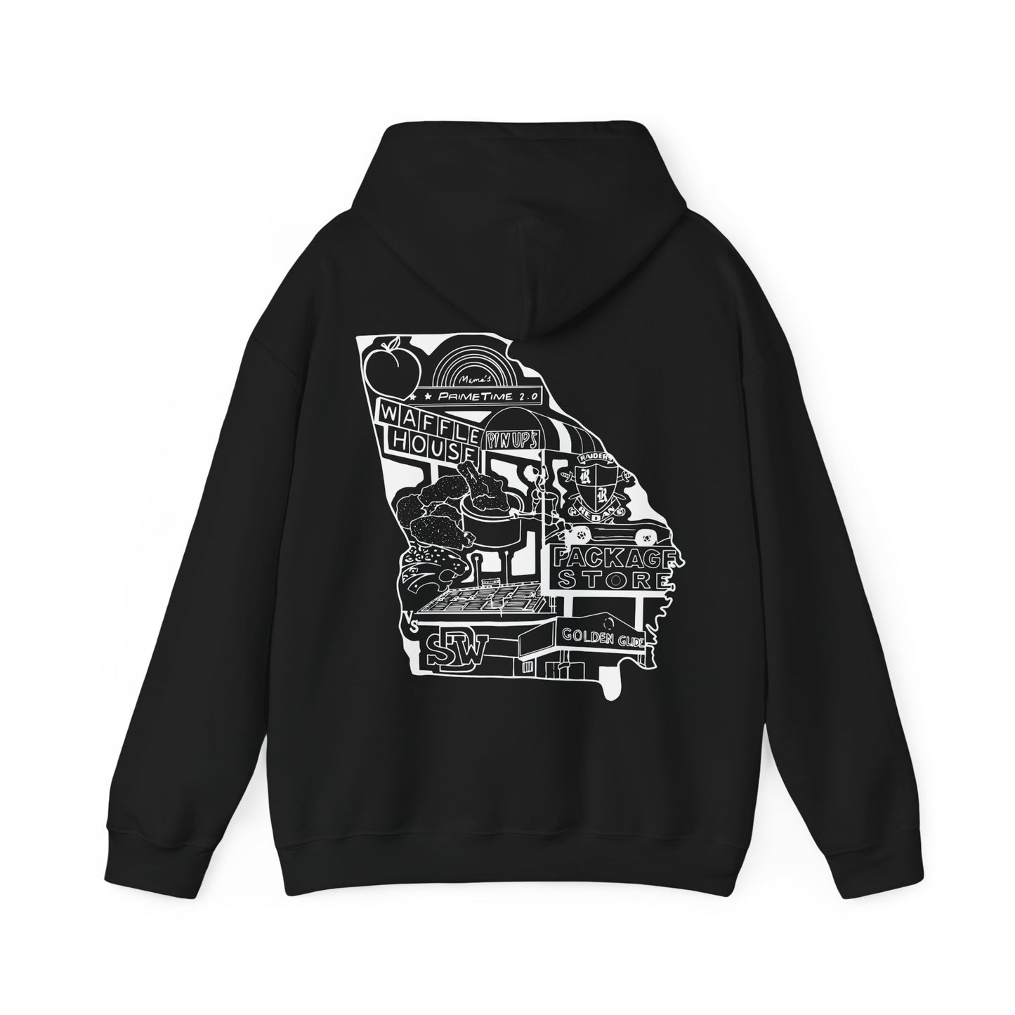 Eastside Playground Hoodie