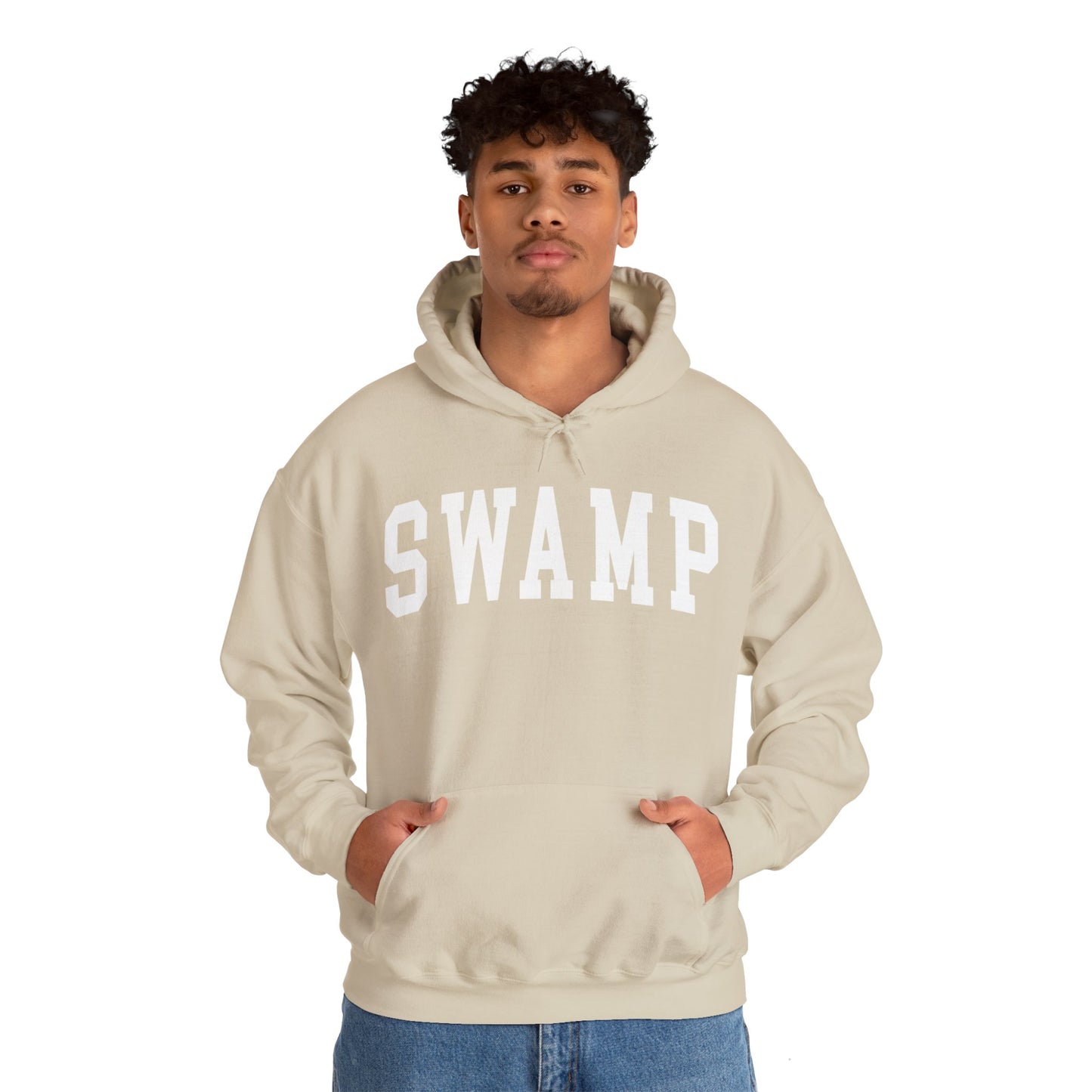 Classic The Message Hoodie