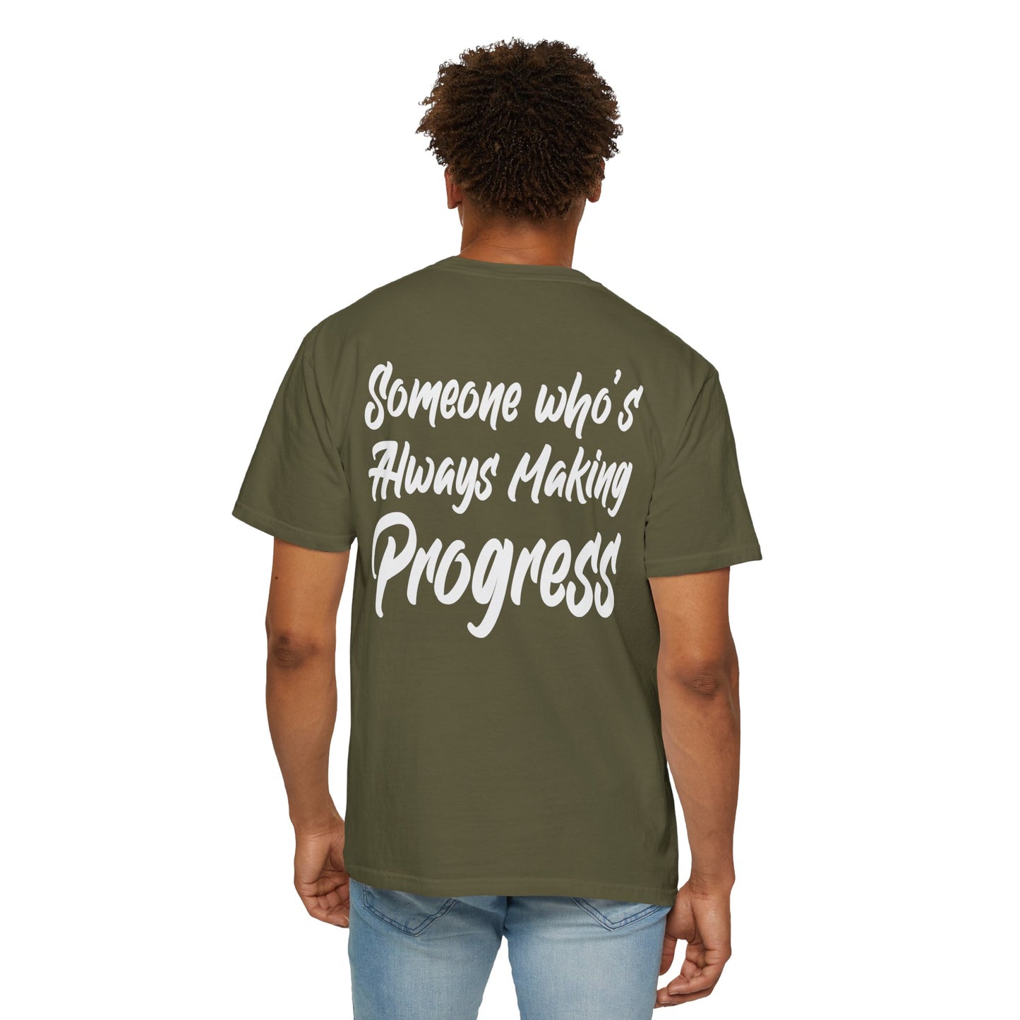 Classic The Message Tee