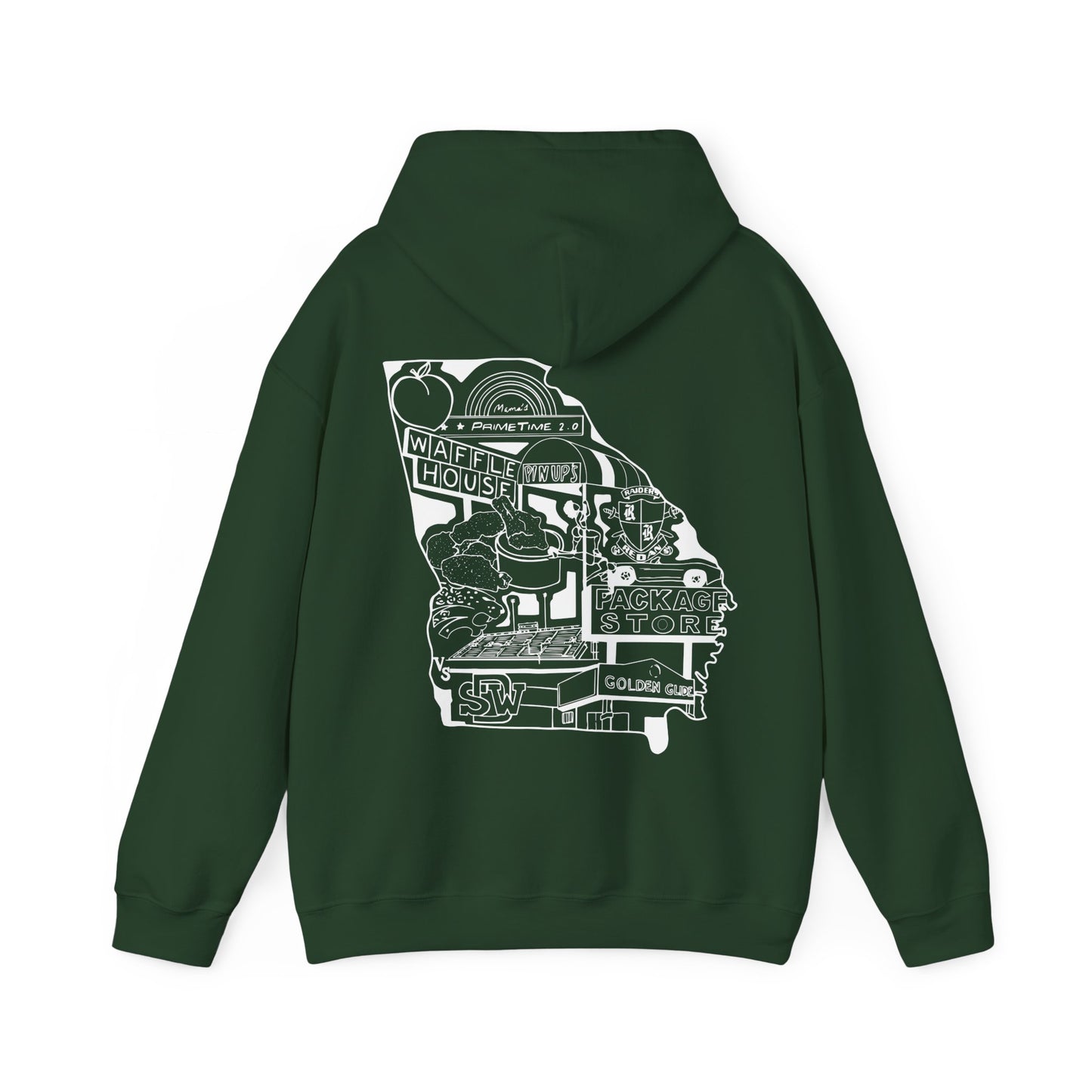 Eastside Playground Hoodie