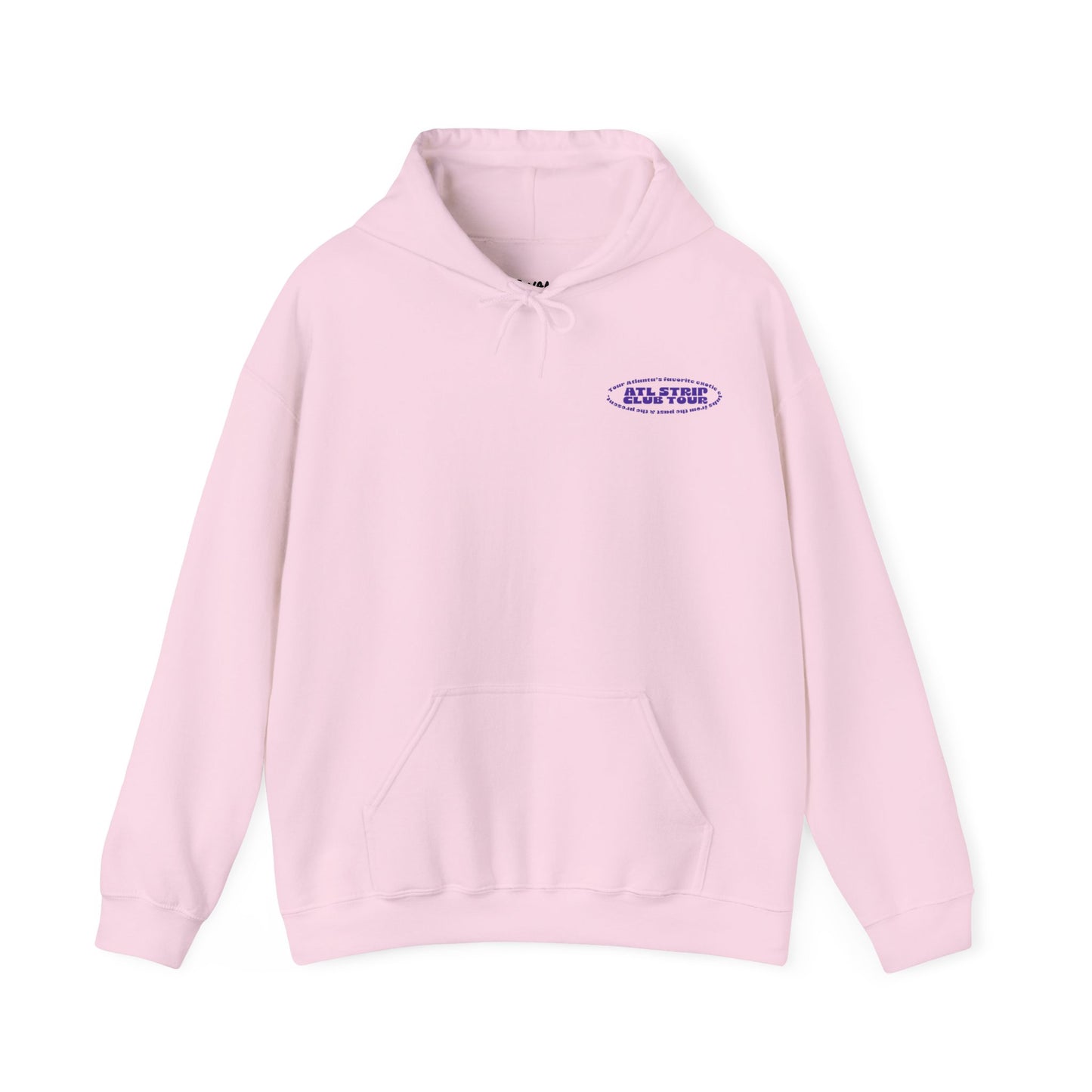 ATL Strip Club Tour Hoodie