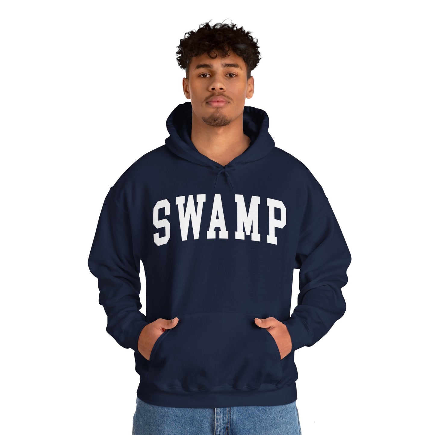 Classic The Message Hoodie