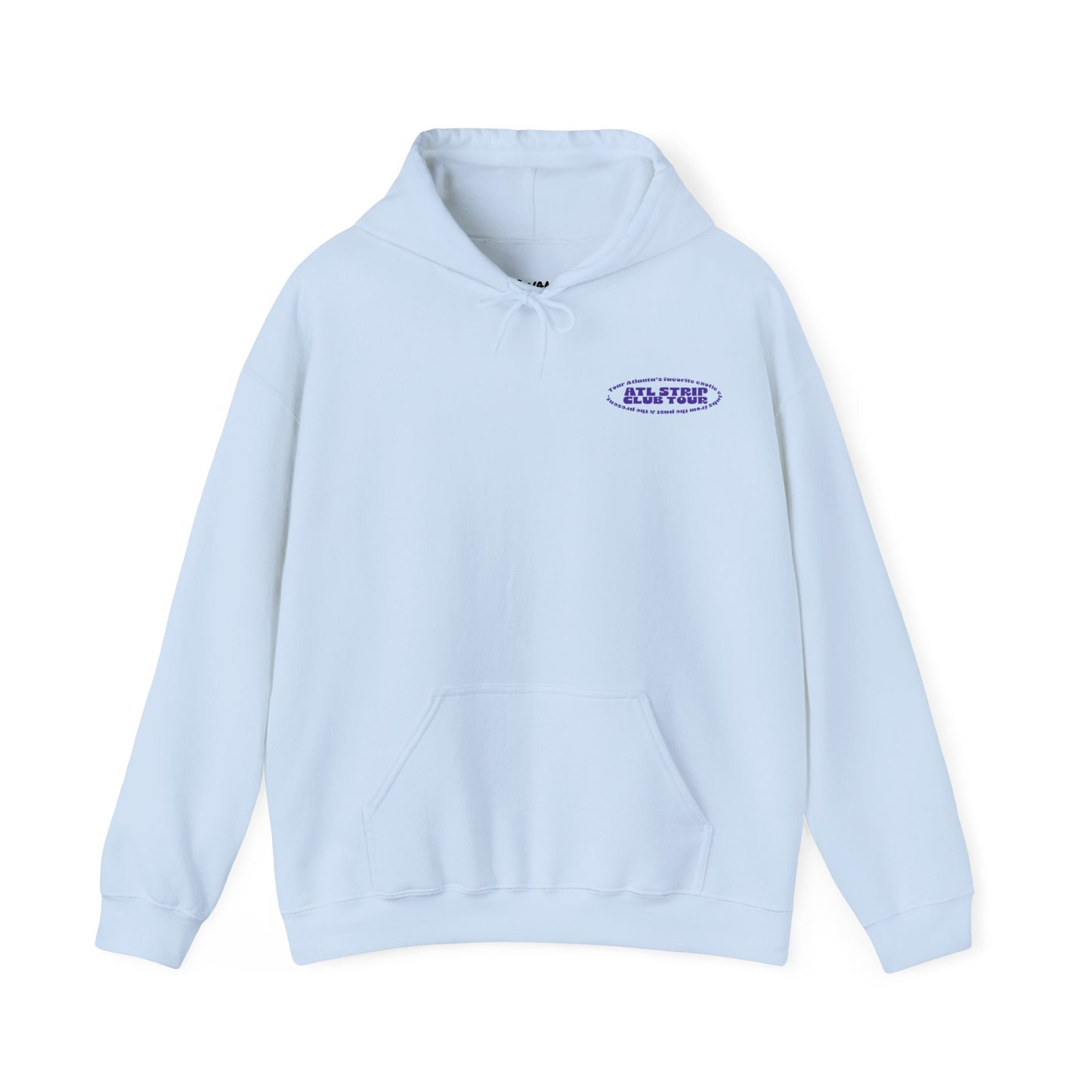 ATL Strip Club Tour Hoodie